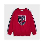 Mayoral Boys Red Sweater